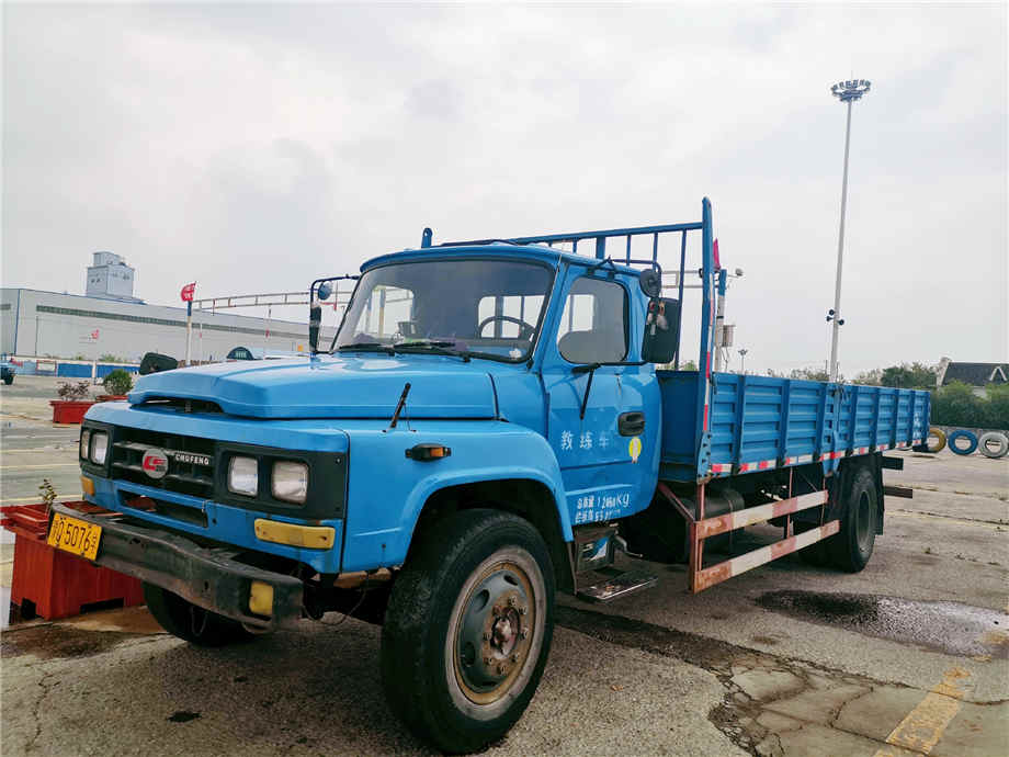 通泰驾校B2货车教练车